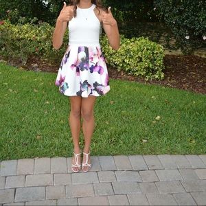 Homecoming dress